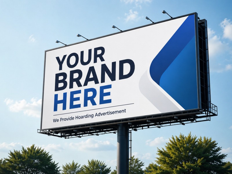 Hoarding Advertising